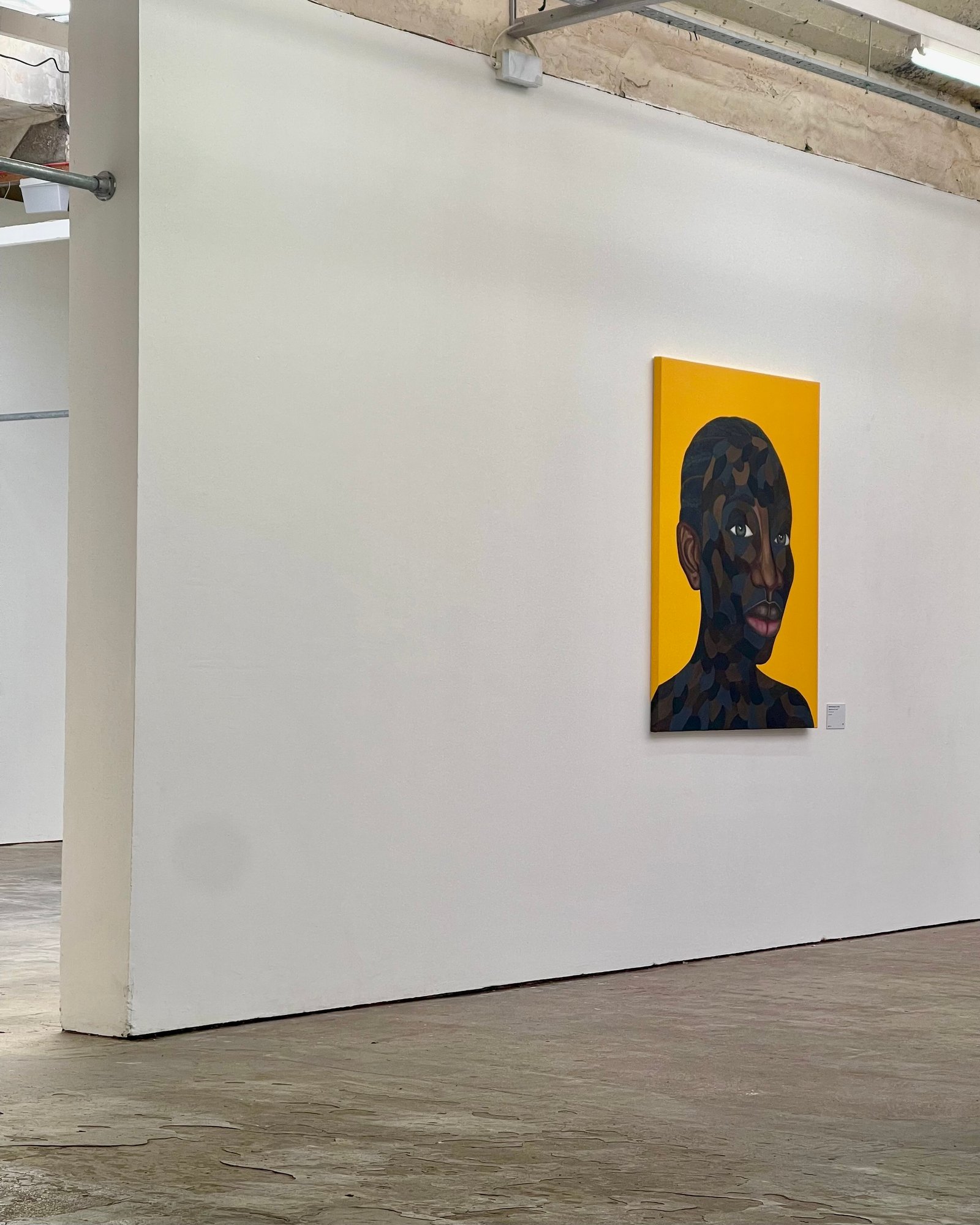 Paint by Sarah Owusu Dougan
